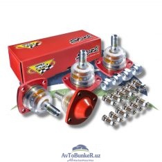 Комплект шаровых опор 2101 "TRS SPORT" ТРЭК