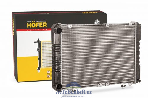 Радиатор основной/сборный/VESTA (HF708469) /Hofer/