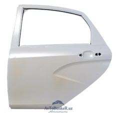 Дверь LADA Vesta задняя левая (катафорез - грунтованная под окраску) 8450039380