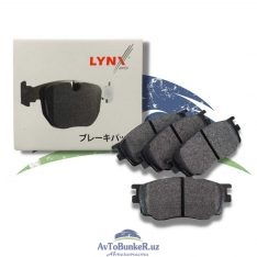 Тормозные колодки перед. LYNX 16 кл Largus,Vesta,X-Ray Cross