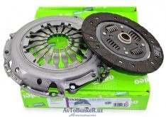 Корзина сцепления в сборе VALEO VESTA,X-RAY,LARGUS 1.8