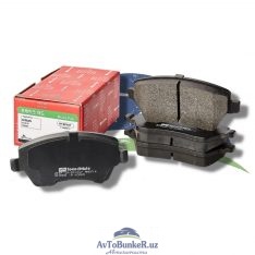 Тормозные колодки перед SpeedMate 16 кл Largus,Vesta,X-Ray Cross