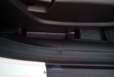 Карманы для сидений "ЯрПласт" для Lada Vesta, Vesta SW Cross