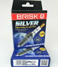 Свечи BRISK Silver 16 кл \ под газ\