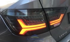 Светодиодные тюнинг фонари Lada Vesta \кт\