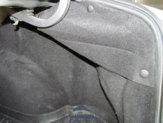 Ворсовая накладка на пружины багажника Lada Vesta