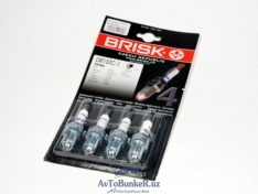 Свечи "EXTRA" BRISK (3-х конт.) 16кл.