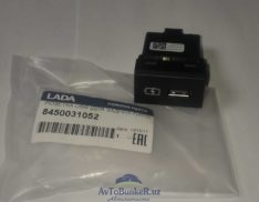 Розетка USB для второго ряда Lada Vesta