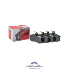 Передние тормозные колодки 2108 "SPORT" ЛАДА ИМИДЖ