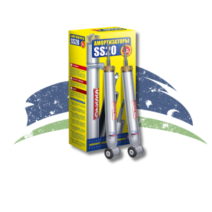 Амортизатор задний Lada Vesta "КОМФОРТ" SS20