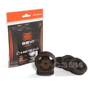 Комплект подушек глушителя Sevi Lada 2110-2112