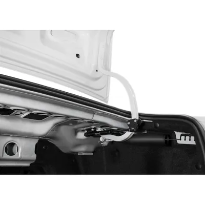 Газовые амортизаторы багажника АвтоУпор для Lada Vesta седан 2015-н.в./Vesta CNG седан 2017-н.в./Vesta Cross седан 2017-н.в., 2 шт.