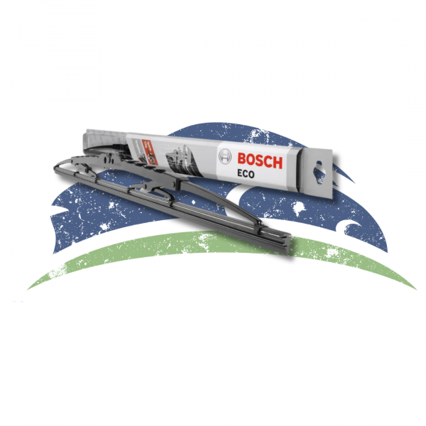 Bosch Комплект каркасных щеток стеклоочистителя, арт. BOSCH100885-17, 60 см + 45 см