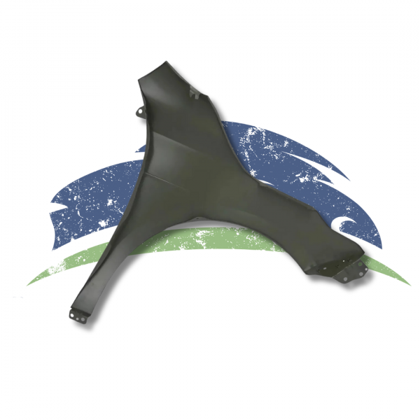 Крыло переднее левое BYD Chazor HA2HJ-8403010\77