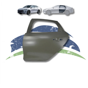 Левая задняя дверь BYD Chazor HAD-6201010/70