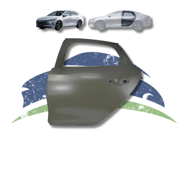 Левая задняя дверь BYD Chazor HAD-6201010/70
