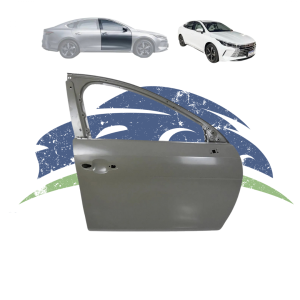 Правая передняя дверь BYD Chazor HAD-6101019/70