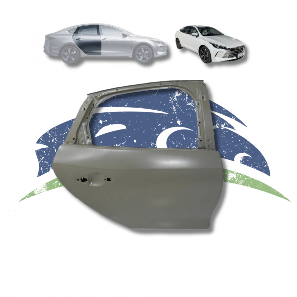 Правая задняя дверь для BYD Chazor HAD-6201019/70