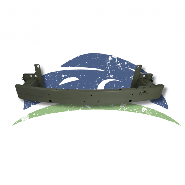 Передний швеллер (усилитль) бампера BYD Chazor HAD-8400010/70