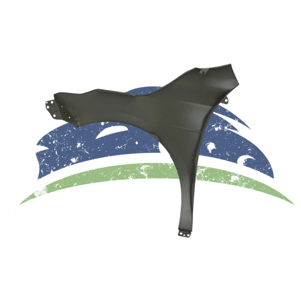 Крыло переднее правое BYD Chazor HA2HJ-8403019\77