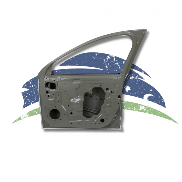 Правая передняя дверь BYD Chazor HAD-6101019/70