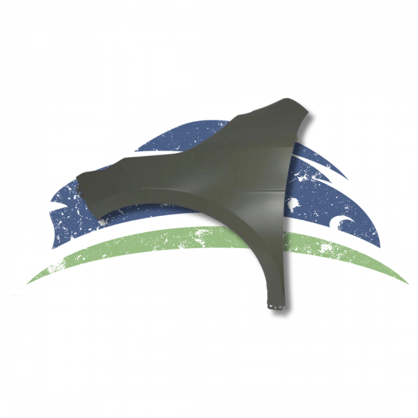 Крыло переднее левое BYD Chazor HA2HJ-8403010\77