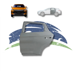 Задняя дверь , левая сторона BYD Song Pro DM-i SA3F-6201010/70