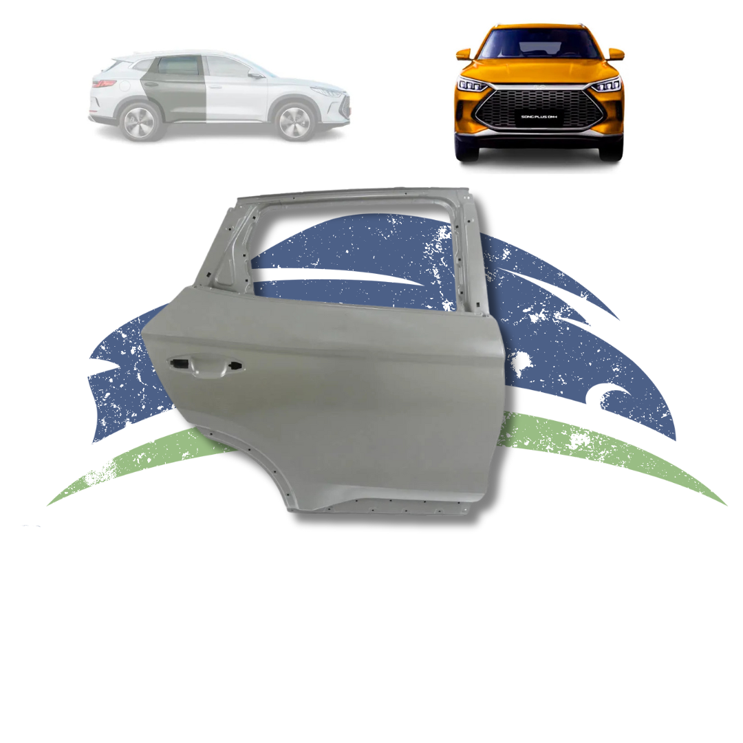 Задняя  дверь , правая сторона BYD Song Pro DM-i SA3F-6201019/70