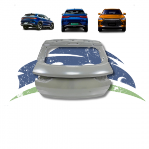 Задняя крышка BYD Song Pro DM-i SA3F-6301010/70