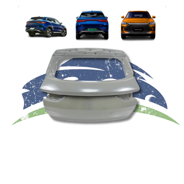 Задняя крышка BYD Song Pro DM-i SA3F-6301010/70