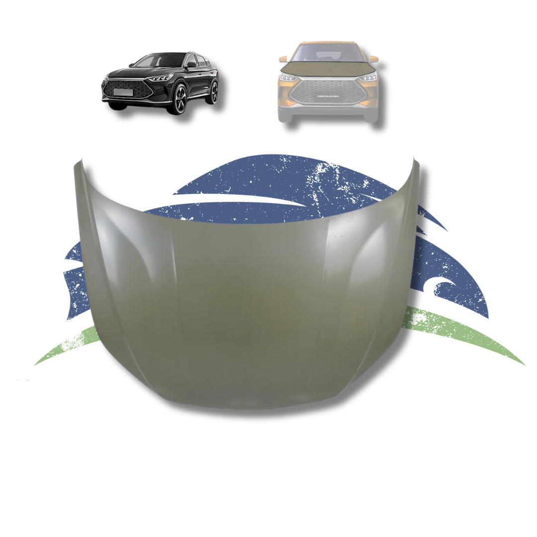 Капот катофарез BYD Song Pro SA3F-8402010/70
