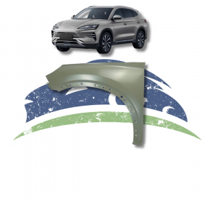 Левое крыло BYD SONG PLUS 2023-2024 - SA3HK-8403010/70