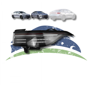 Правый задний фонарь BYD Chazor HA2HK-4133020