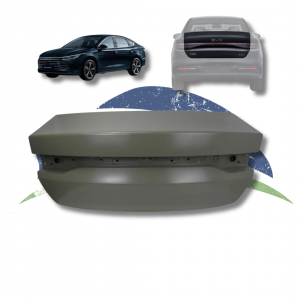 Крышка багажника BYD Chazor HA2HJ-5604010/77
