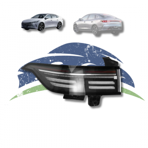 Левый задний фонарь BYD Chazor HA2EL-3502140