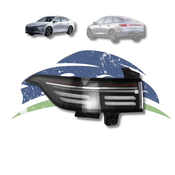 Левый задний фонарь BYD Chazor HA2EL-3502140