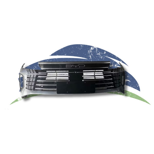 Бампер передний в сборе (крашенный) BYD Chazor