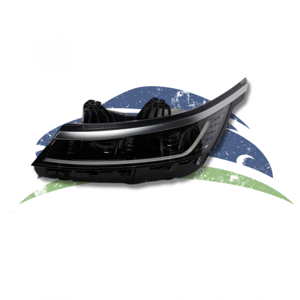 Фара передняя левая BYD CHAZOR HA2HK-4121010