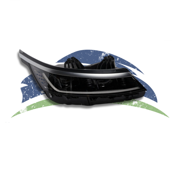 Фара передняя правая BYD CHAZOR HA2HK-4113200