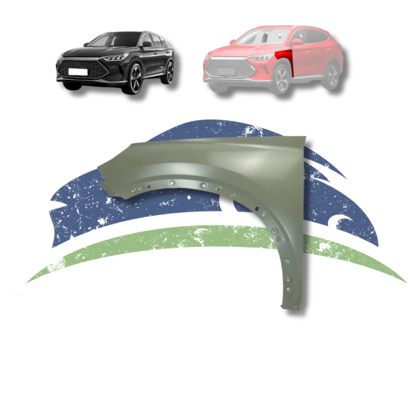 Левое крыло BYD Song Pro DM-i SA3F-8403010/70