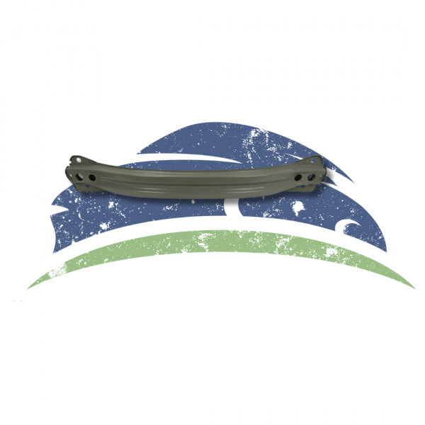 Усилительный швелер (усилитель) заднего бампера BYD Chazor HAD-8400020/70