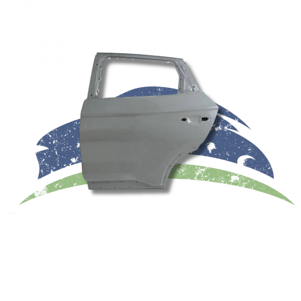 Задняя дверь , левая сторона BYD Song Pro DM-i SA3F-6201010/70