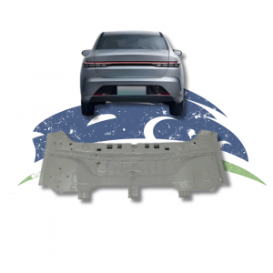 Задняя панель BYD Chazor ha2hj-5601010\77