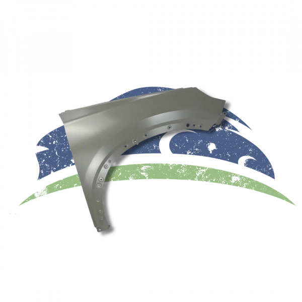 Правое крыло BYD SONG PLUS 2023-2025 - SA3HK-8403019/70