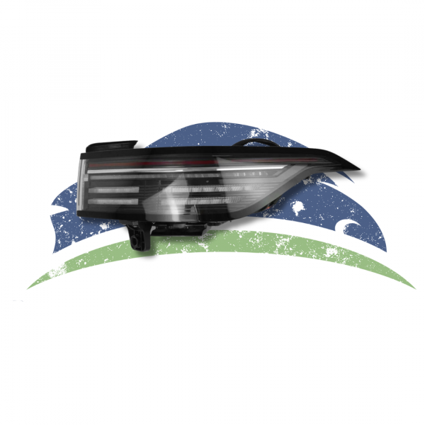 Правый задний фонарь BYD Chazor HA2HK-4133020