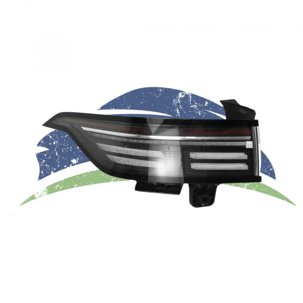 Левый задний фонарь BYD Chazor HA2EL-3502140