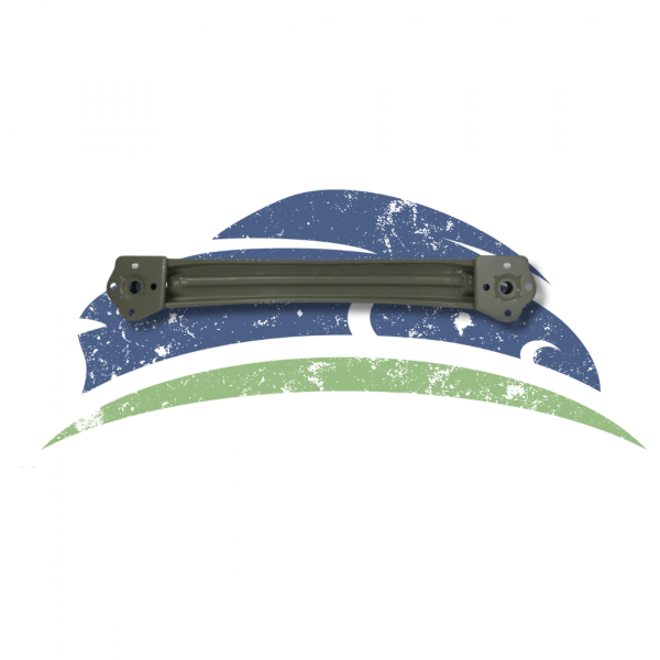 Усилительный швелер (усилитель) заднего бампера BYD Chazor HAD-8400020/70