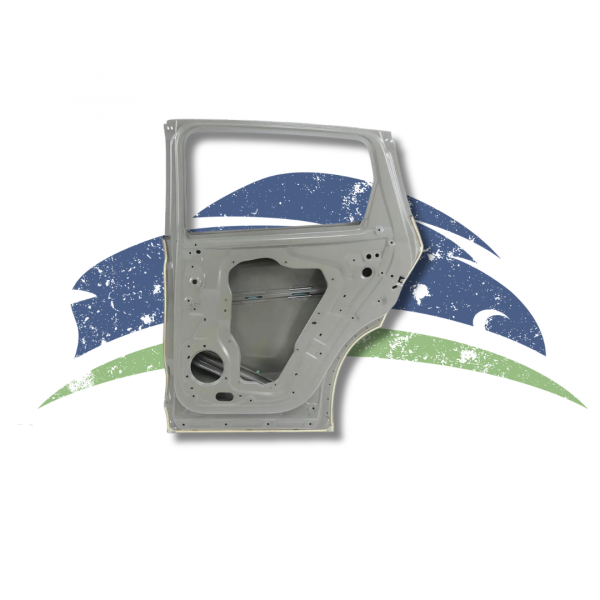 Задняя дверь , правая сторона BYD Song Pro DM-i SA3F-6201019/70