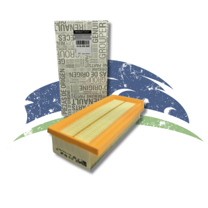 Воздушный фильтр Renault (165460509R) LADA Largus , Vesta , X-Ray до 2019 года