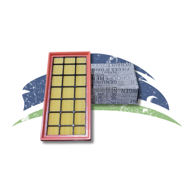 Воздушный фильтр Renault (8450033130) LADA Largus , Vesta , X-Ray с 2019 года